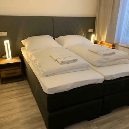 Haus 8 Affittacamere Lubecca