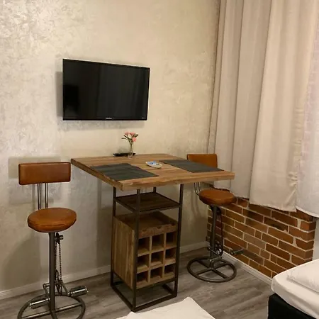 Pensión Haus 8 Lubeca