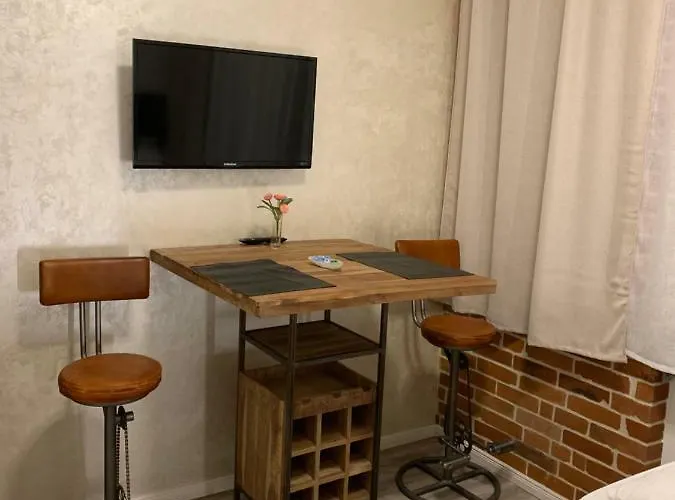 Affittacamere Haus 8 Lubecca