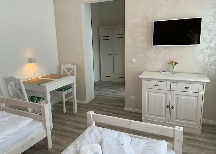 Guest house Haus 8 Lubeck